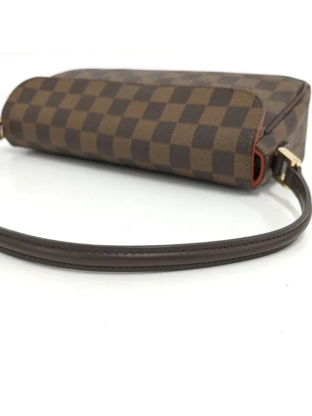 Louis Vuitton Recolator Handbag Damier Brown